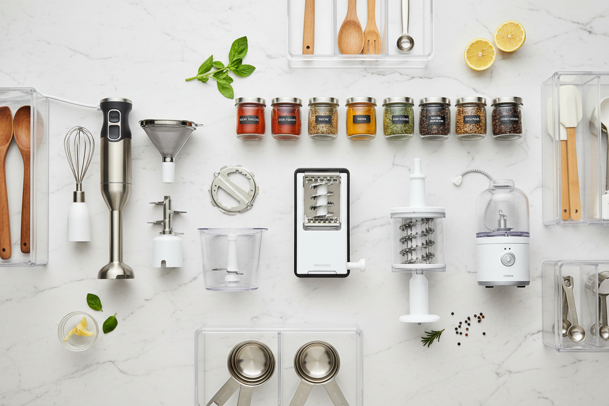 Kitchen Tools & Gadgets