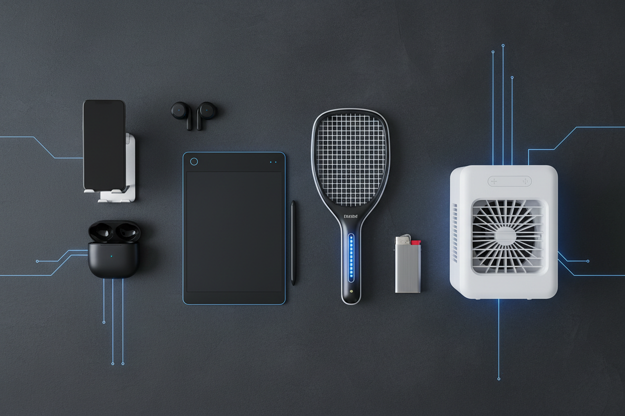 Electronics & Tech Gadgets