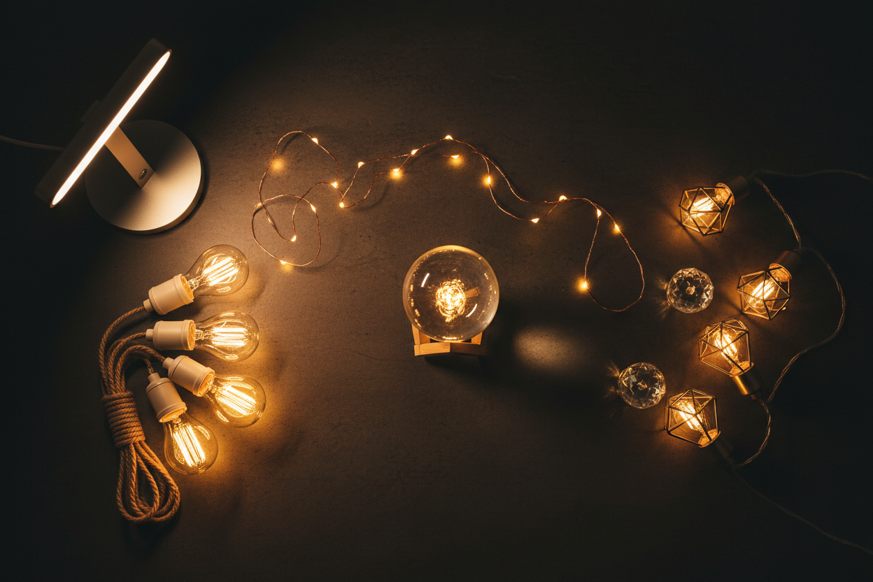 Lighting & Lamps
