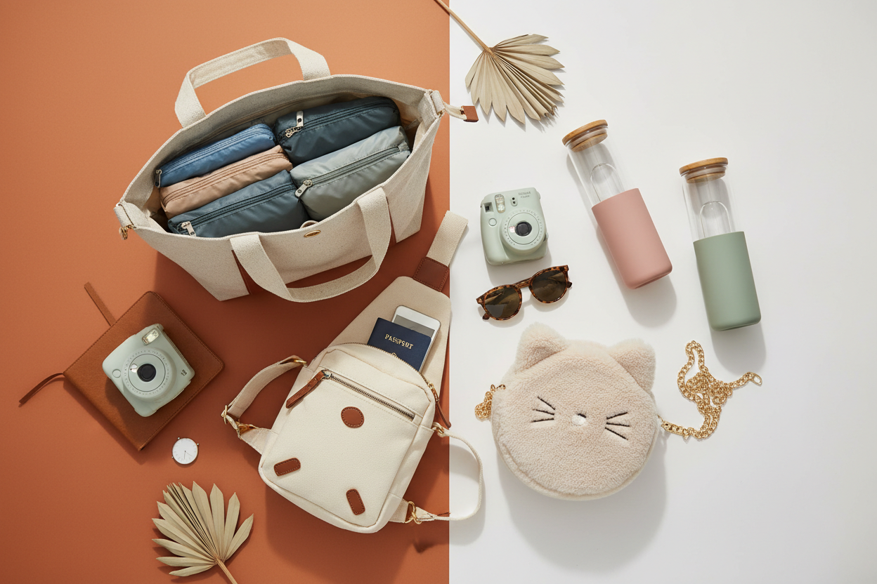 Travel & Bags